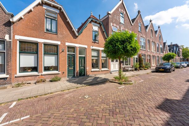 Te koop: Tussenwoning Paul Krugerstraat 28 , Dordrecht