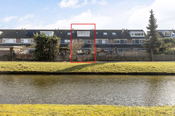 Te koop: Tussenwoning Valkhofstraat 13 , Rotterdam
