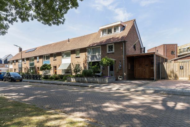 Te koop: Hoekwoning Ds. J.A. Visserstraat 11 , Heerjansdam