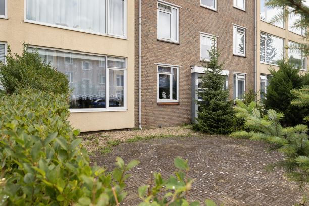 Te koop: Portiekflat Anna van Burenstraat 14 , Dordrecht
