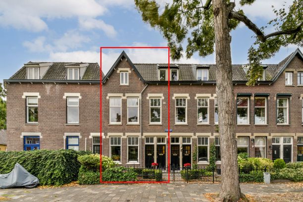 Te koop: Tussenwoning Willemstraat 6 , Dordrecht
