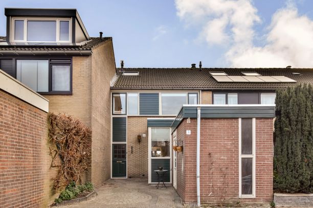 Te koop: Tussenwoning Trasmolen 5 , Papendrecht
