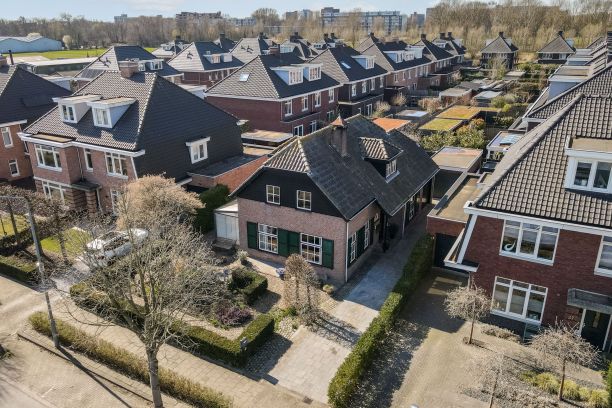 Te koop: Vrijstaande woning Stevensweg 39 , Dordrecht