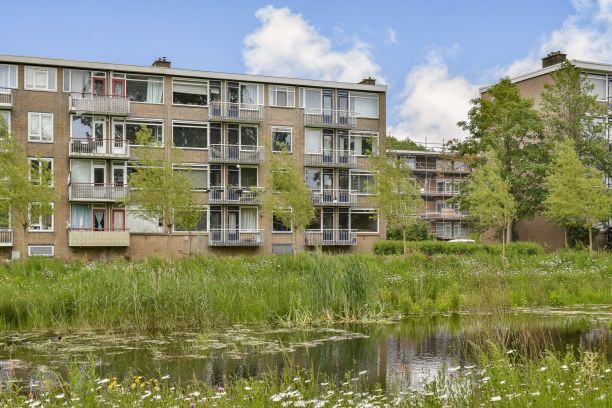 Te koop: Portiekflat Quadenoord 280 , Rotterdam