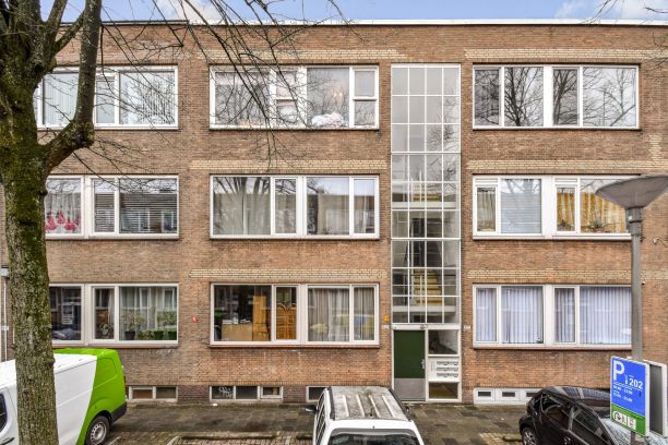 Te koop: Portiekflat Schoklandsestraat 7  C, Rotterdam