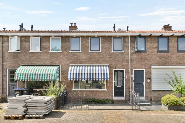 Te koop: Tussenwoning Herradesstraat 23 , Dordrecht