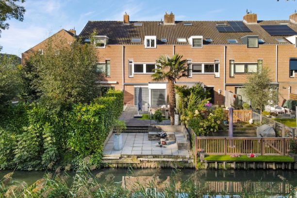 Te koop: Tussenwoning Kinkelenburg 103 , Dordrecht