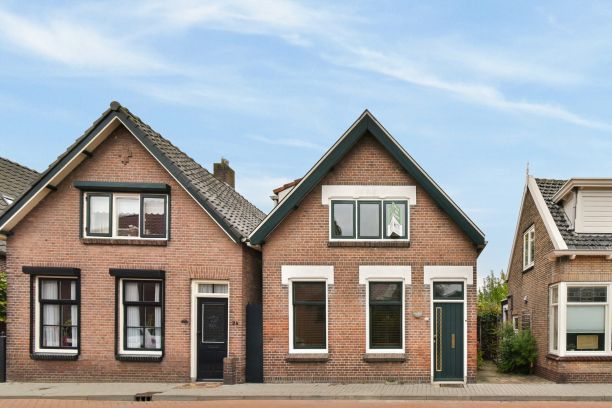 Te koop: Vrijstaande woning Nieuweweg 26 , ‘s-Gravendeel