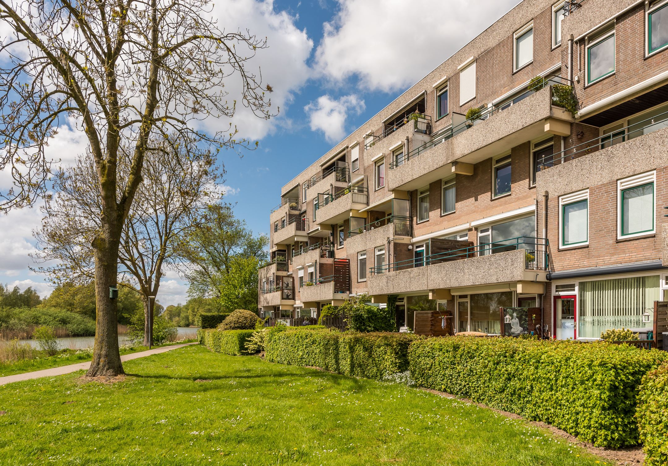 Staart / Stadswerven