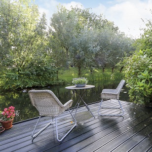 Rustig wonen