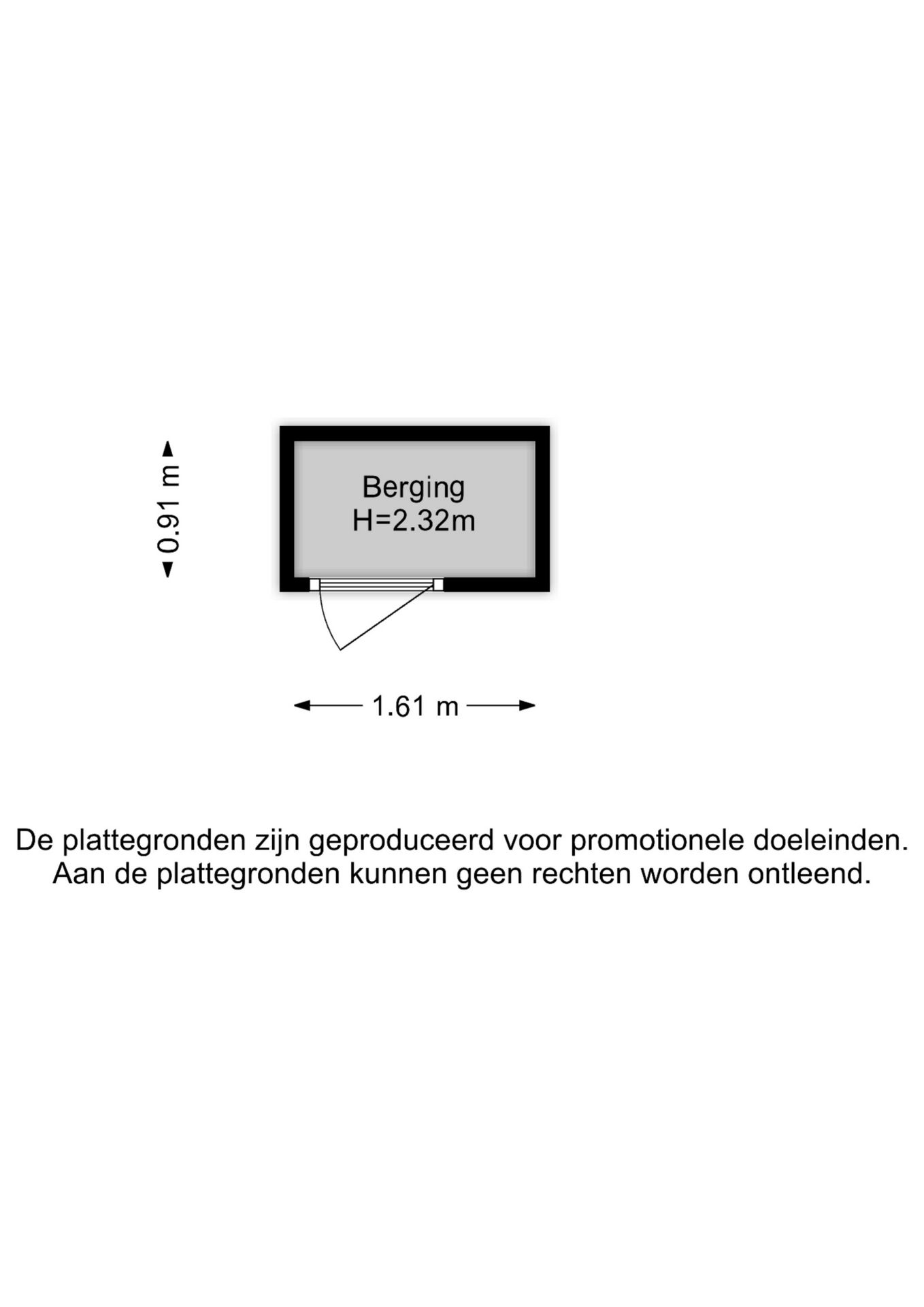 Plattegrond Appartement Merwekade 80 , Dordrecht